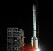 Trung Quốc vừa phóng thành công vệ tinh thông tin