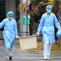 Trung Quốc xác nhận bệnh viêm phổi do virus lạ lây từ người sang người
