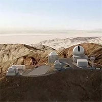 Trung Quốc xây đài quan sát thiên văn lớn nhất châu Á