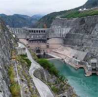 Trung Quốc xây thành công siêu đập thủy điện 