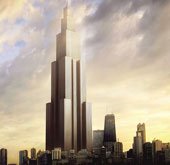 Trung Quốc xây tòa nhà cao nhất thế giới trong 3 tháng