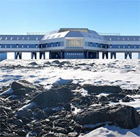 Trung Quốc xây trạm nghiên cứu thứ 5 ở Nam Cực
