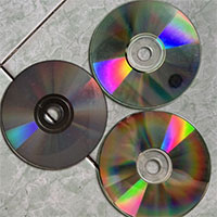 Tuổi thọ đĩa CD và DVD có lâu không?