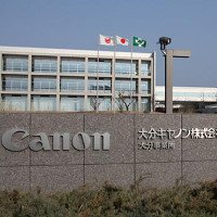 Tuyệt mật như nhà máy Canon Oita - Nhật Bản