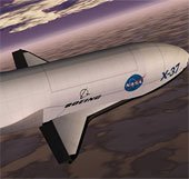 UAV bí ẩn X-37B phá kỷ lục 