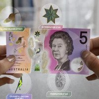 Úc phát hành tờ 5 đô-la mới 