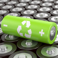 Ứng dụng công nghệ pin mới giúp pin làm từ vật liệu tái chế có hiệu quả và tuổi thọ cao