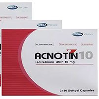 Uống acnotin bao lâu thì hết mụn? Acnotin có những loại nào?