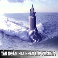 USS-Virginia -  nắm đấm thép của Mỹ giữa lòng đại dương