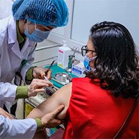 Vaccine phòng Covid-19 của Việt Nam đã sinh kháng thể chống virus biến chủng Anh