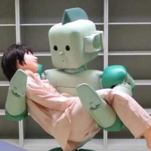 Vắng bóng robot trong tai nạn hạt nhân tại Nhật