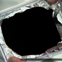 Vật liệu đen nhất có thể biến mọi vật thể thành 