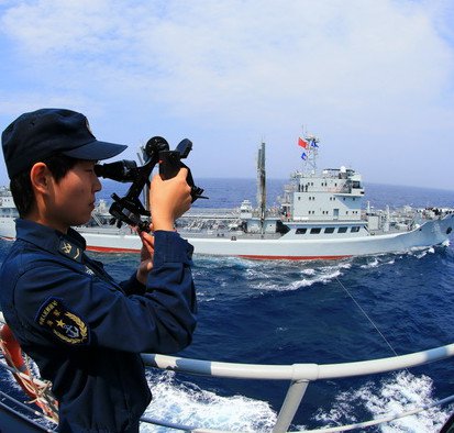Vật liệu mới giúp tàu chiến Trung Quốc 