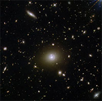 Vật thể cách xa 19,5 tỉ năm ánh sáng 