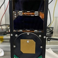 Vệ tinh nano kích thước 20cm được phóng vào vũ trụ, liên lạc với mặt đất bằng công nghệ lượng tử
