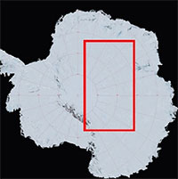 Vệ tinh NASA tiết lộ nơi lạnh nhất trên Trái đất
