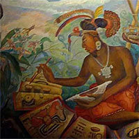 Vén màn bí ẩn về nền văn minh Maya khi giải được đoạn mật mã 800 năm tuổi để dịch được sách cổ