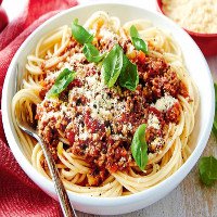 Vì sao bạn không thể tìm thấy mì spaghetti sốt bò băm tại Italy?