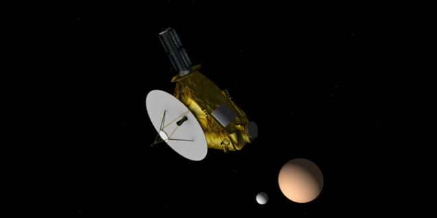 Vì sao cần tới 16 tháng để gửi dữ liệu mới nhất từ sao Diêm Vương về Trái đất?