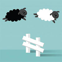 Vì sao đếm cừu giúp ngủ nhanh?