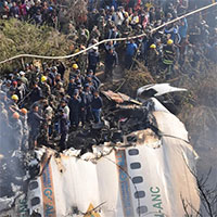 Vì sao hàng không Nepal gặp nhiều rủi ro nhất thế giới?