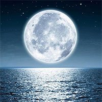 Vì sao Mặt trăng “giãn nở” kích thước?