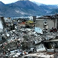 Vì sao mốc 72 giờ quan trọng trong giải cứu nạn nhân động đất?