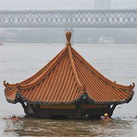 Vì sao mưa lũ ở Trung Quốc nghiêm trọng hơn mọi năm?