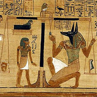 Vì sao người Ai Cập cổ đại cuồng tín con số 13?