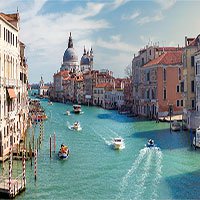 Vì sao Venice được xây trên cọc gỗ có thể tồn tại 15 thế kỷ qua?