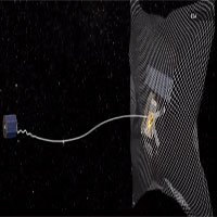 Video: Dự án chế tạo lao móc vũ trụ dọn rác ngoài không gian
