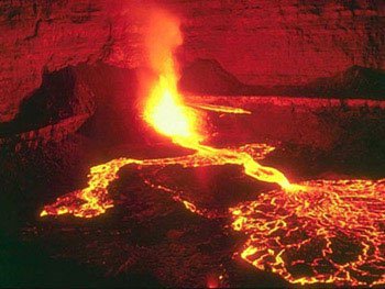 Video hãi hùng về núi lửa phun trào ở Hawaii