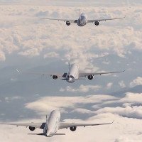 Video: Lý do cánh máy bay không bị băng bám vào