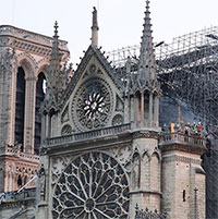 Video: Quá trình phục hồi nhà thờ Đức Bà Paris sau hỏa hoạn