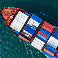 Video: Tại sao các container xếp trên tàu khó đổ?
