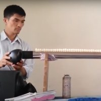 Video thí nghiệm vật lý bằng nhạc EDM của thầy giáo Quảng Nam gây 