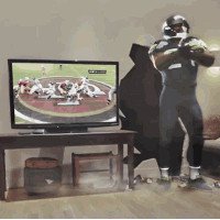 Video: Xem thể thao tại nhà với kính tăng cường thực tế HoloLens