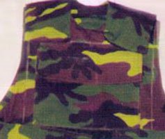 Việt Nam chế tạo thành công áo chống đạn