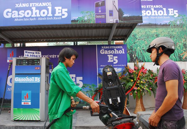 Việt Nam có ngành công nghiệp nhiên liệu sinh học