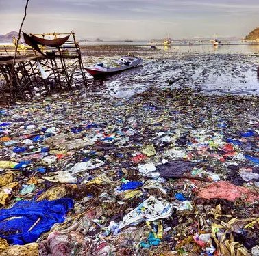 Việt Nam lọt top 5 quốc gia xả rác thải nhựa ra biển nhiều nhất