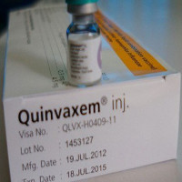 Việt Nam ngưng sử dụng vắc xin 5 trong 1 Quinvaxem