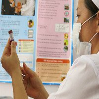 Việt Nam sản xuất thành công vắc xin sởi - rubella