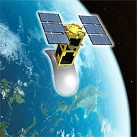 Việt Nam sắp phóng vệ tinh radar đầu tiên