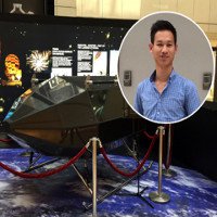 Việt Nam xem xét cấp phép bay cho phi thuyền không gian đầu tiên 