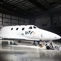 Virgin Galactic ra mắt phiên bản mới của máy bay SpaceShipTwo mang tên VSS UNITY