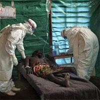 Virus Marburg gây chết người lần đầu xuất hiện tại Tây Phi