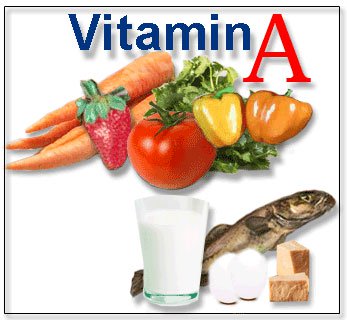 Vitamin A làm giảm nguy cơ tử vong trẻ sơ sinh