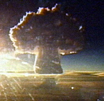 Vụ nổ bom nguyên tử lớn nhất thế giới 54 năm trước