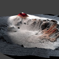 Vụ phun trào núi lửa dưới biển lớn nhất thế kỷ năm 2012