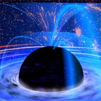 Vũ trụ có thể được sinh ra từ lỗ đen